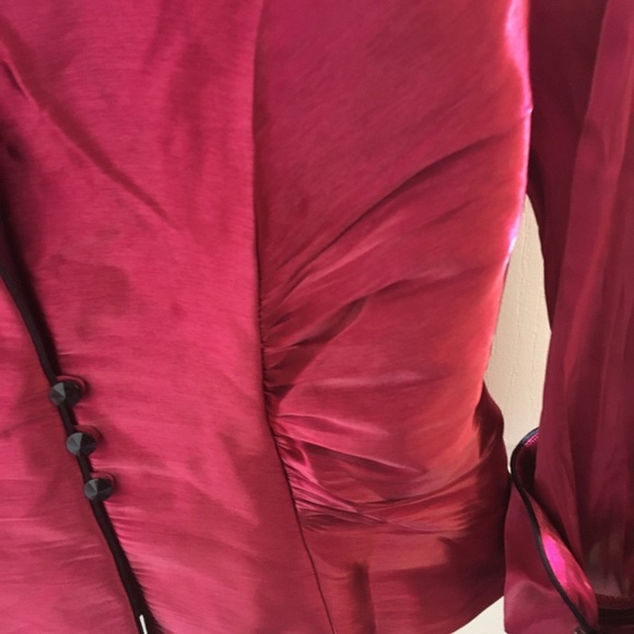 FINAL MARKDOWN Ladies j.r. Nites jacket 8 - Picture 3 of 4